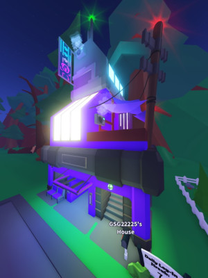 space fleet house