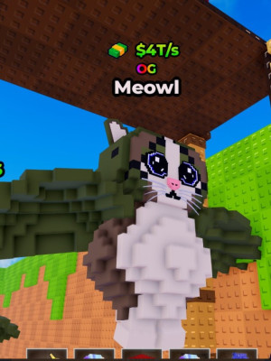 Продаю meowl дёшево