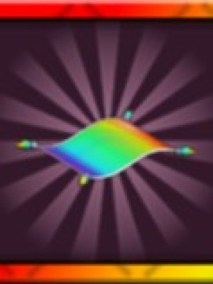 RAINBOW CARPET
