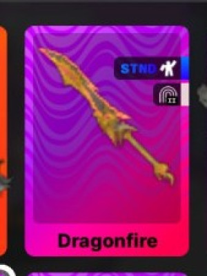 Dregonfire