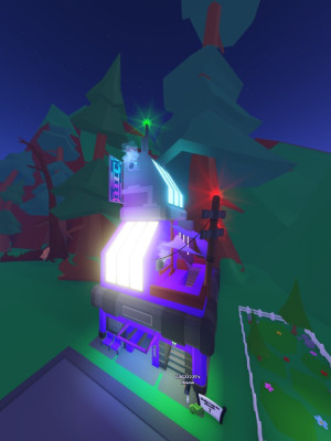 space fleet house