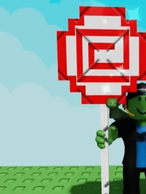 Levelup Lolipop (читать описание! )