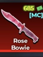 Rose Bowie