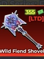 Wild Fiend Shovel