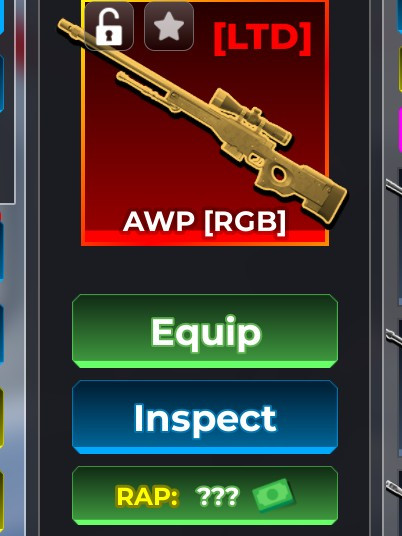 AWP (SCRT) RGB