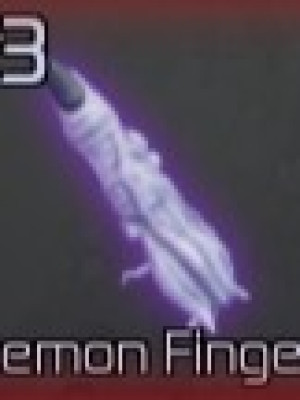 demon finger
