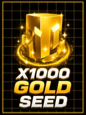 GOLD SEED (1000 штук)