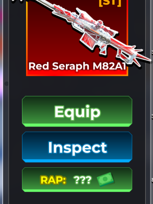 Red Seraph M82A1 [ST]
