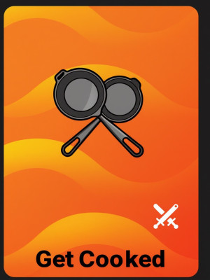 Get Cooked