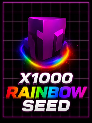 RAINBOW SEED (1000 штук)