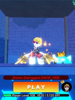 Chrono Glaive