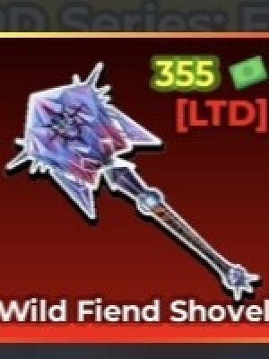 Wild Fiend Shovel