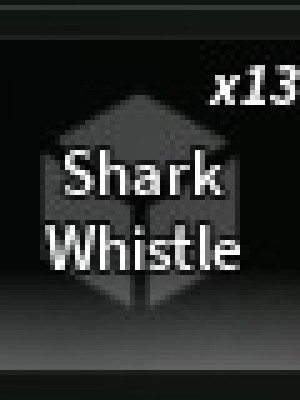 shark whistke и bloop whistle на выбор