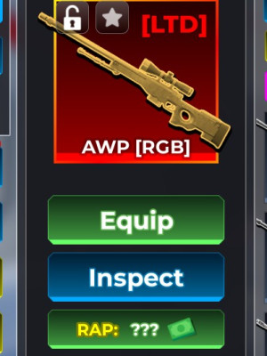 AWP (SCRT) RGB