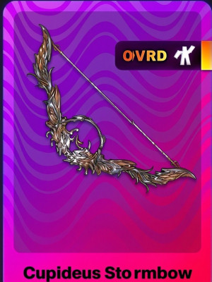 Cupideus Stormbow