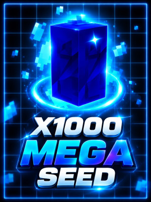 MEGA SEED (1000 штук)