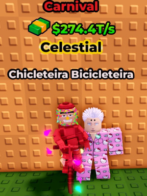 chicleteira bicicleteira (carnival)