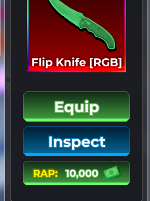 Flip Knife [RGB]