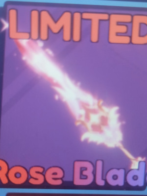 rose blade | быстро