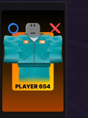 Player 654