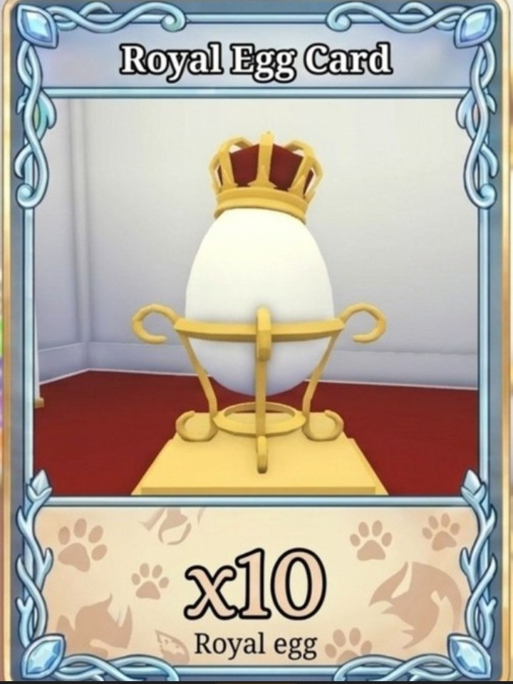 royal egg