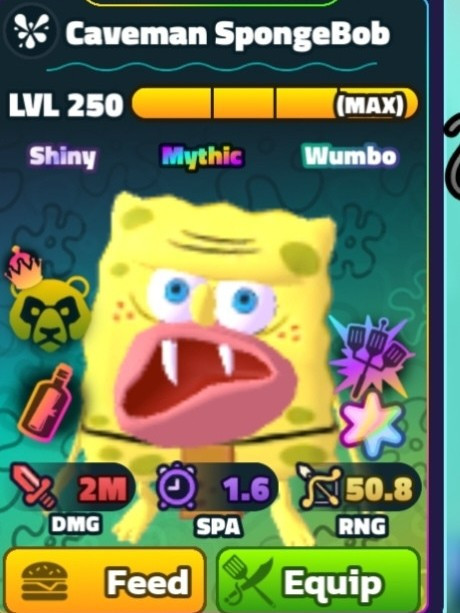 caveman spongebob sw super star serial 22#