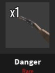 danger - Shotgun | Da Hood
