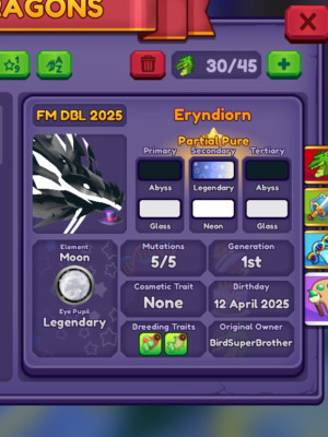 Eryndiorn