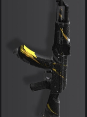AKR dragon