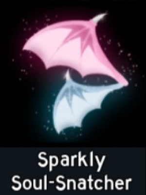 Sparkly Soul-Snatcher