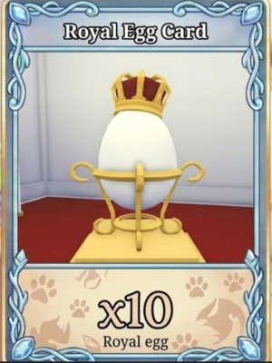 royal egg