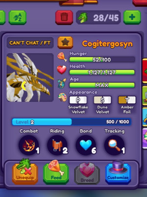 Cogitergosyn
