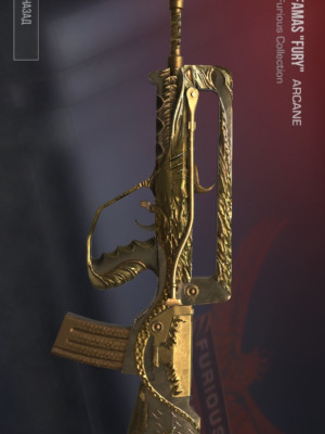 Famas Fury