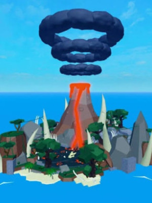 🌋НАЙДУ ВУЛКАН🌋