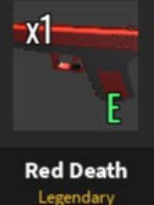 red death - Silencer | Da Hood