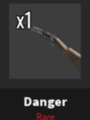 danger - Shotgun | Da Hood