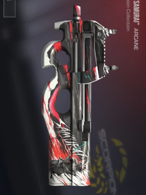 P90 Samurai