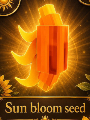 Sun bloom