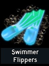 Swimmer Flippers