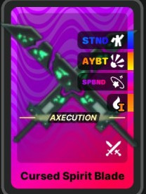 Cursed dual