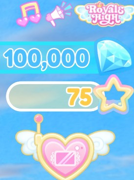100,000 Алмазов (Diamonds)