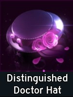 Distinguished Doctor Hat