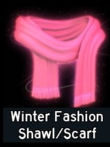 Winter Fashion Shawl/Scarf