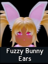 Fuzzy Bunny Ears
