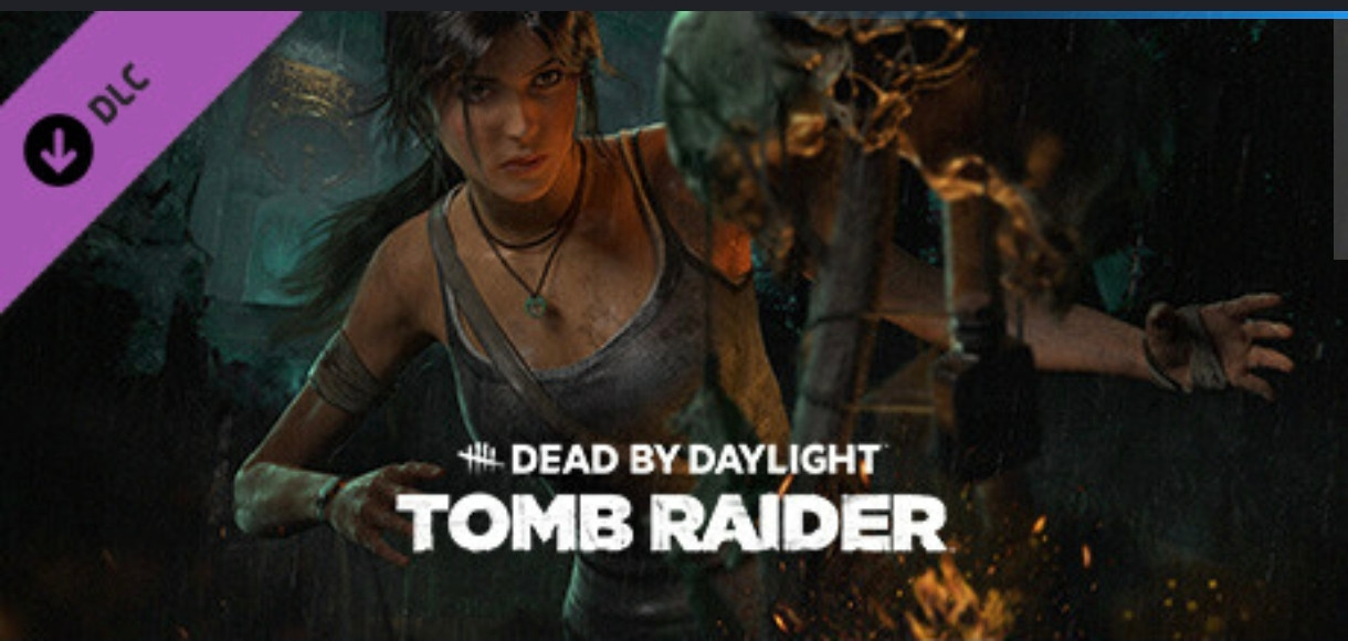 Dead by Daylight DLC Tom Raiden