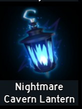 Nightmare Cavern Lantern