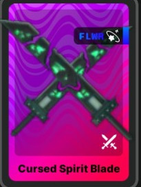 Cursed dual