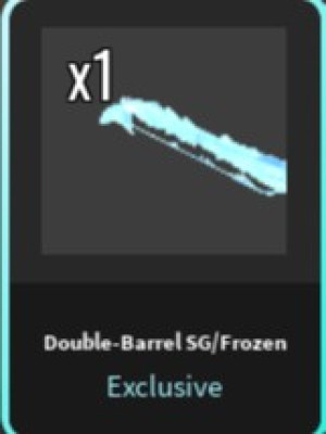Frozen (Double-Barrel SG)