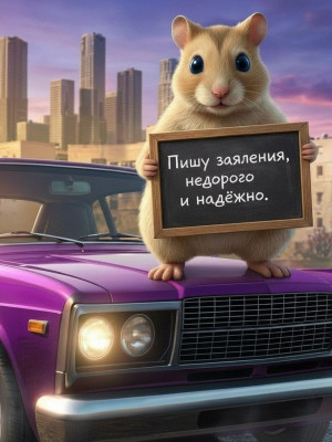 👻 | Matreshka RP - Напишу любое заявление | 👻