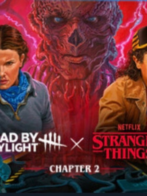 Dead by Daylight DLC Stranger Things Chapter 2